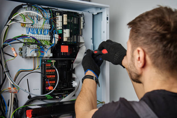 Licensed Electrical Panel Upgrade service in Innovation, VA - No Joke electrician